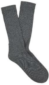 combed cotton socks