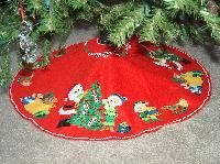 tree skirts