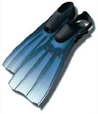 diving fins