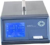 automotive exhaust gas analyzer