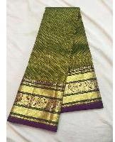 kanchipuram pattu saree