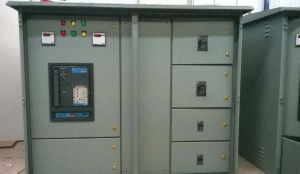 outdoor control panel