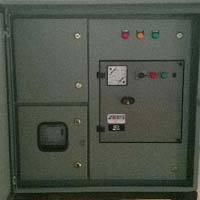 Pump Control Panel