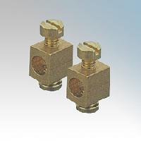 Brass Earthing Terminals