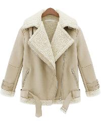 woollen coat