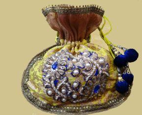 Potli bags Design