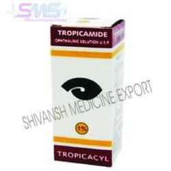 Tropicacyl Eye Drops