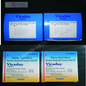 Viraday Tablet