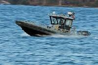 marine patrol boats
