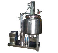 Pharmaceutical Mixing Vessels