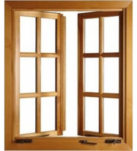 Wooden Window Frames