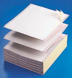 Computer Paper Form