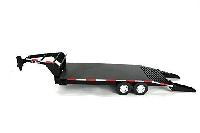 flatbed trailer