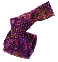 silk neckties