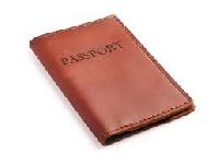 Leather Passport Cases