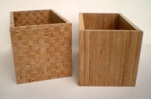 Plywood Boxes