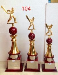 Sports Memento Trophy