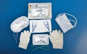 Disposable Delivery Kit