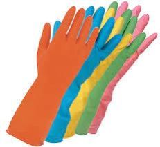 house hold gloves