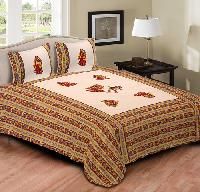 Embroidered Bed Covers