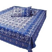 Hand Block Printed Bed Sheets