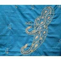 Embroidered Fancy Sarees