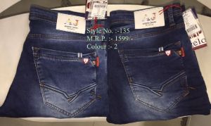 Mens Denim Jeans