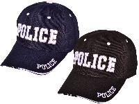 police caps