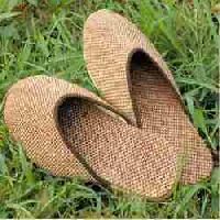 Jute footwear