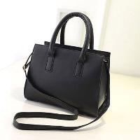 Leather Ladies Shoulder Bags