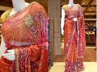 Heavy Work Sarees