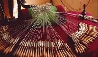 bobbin lace