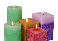 Paraffin Wax Candle