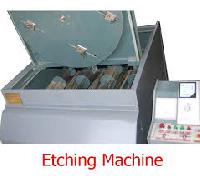 Metal Etching Machine