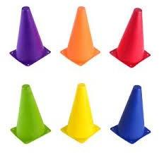 sports cones