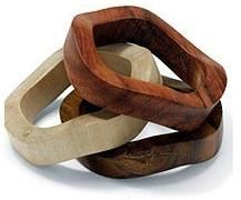 Wooden Bangles