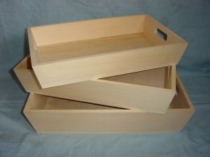 Wooden Tray