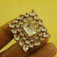 Kundan Rings