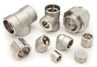 Nickel Alloy Forged Fittings