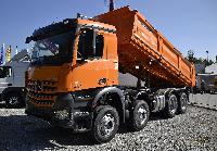 tipper trucks