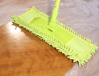 fiber cleaning mops