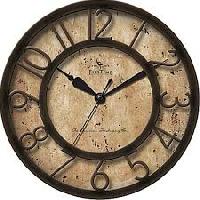 Round Wall Clocks