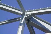 construction metal beams