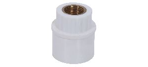 UPVC Reducer Brass FTA