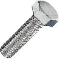 Stainless Steel Hex Bolts