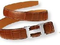 italian leather belts