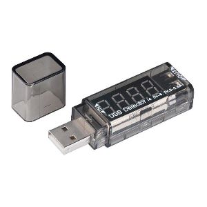 USB Voltage Detector