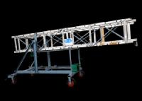 relads aluminium tiltable tower extension ladders