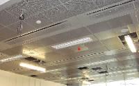 Metal False Ceiling