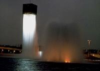 Floating Fountains